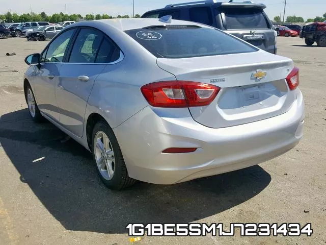 1G1BE5SM1J7231434 фото 4