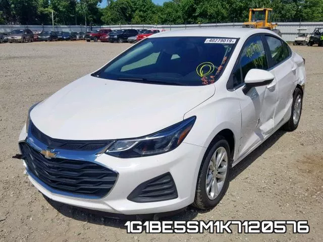 1G1BE5SM1K7120576 фото 3