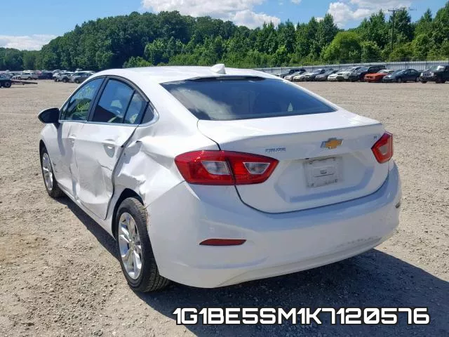 1G1BE5SM1K7120576 фото 4