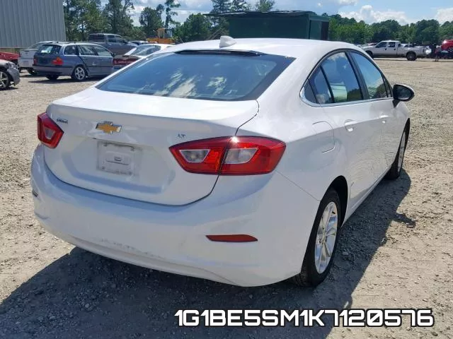 1G1BE5SM1K7120576 фото 5