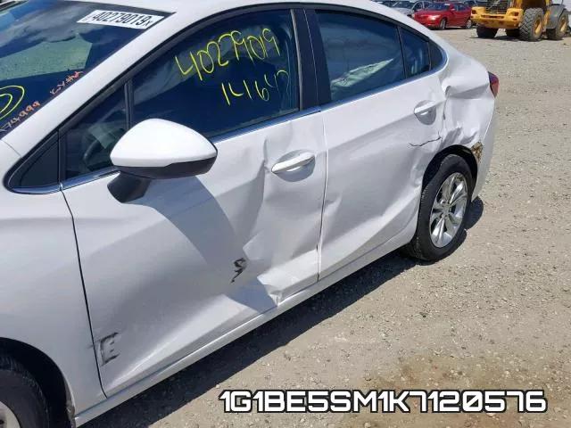 1G1BE5SM1K7120576 фото 10