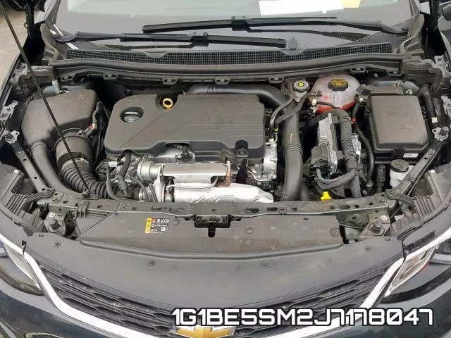 1G1BE5SM2J7178047 фото 8