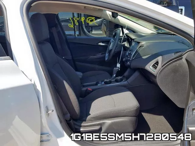 1G1BE5SM5H7280548 фото 6