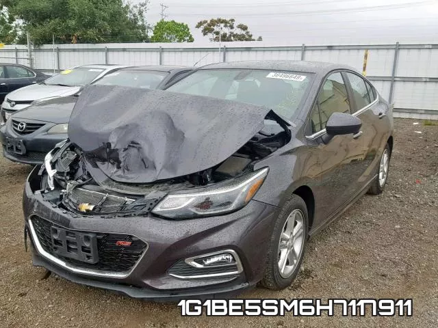 1G1BE5SM6H7117911 фото 3