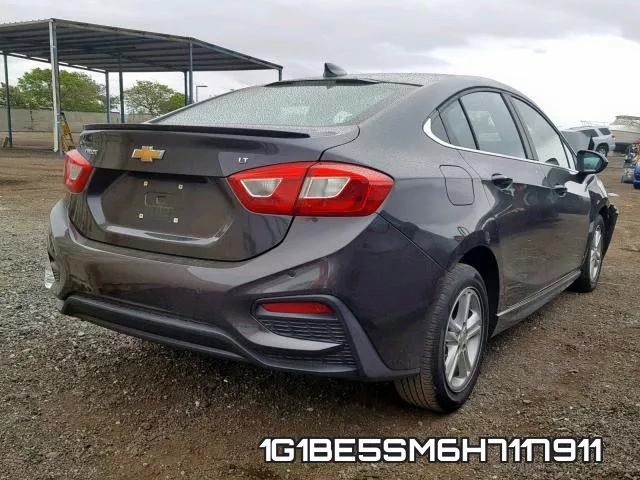 1G1BE5SM6H7117911 фото 5
