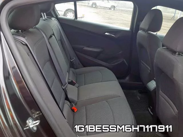 1G1BE5SM6H7117911 фото 7
