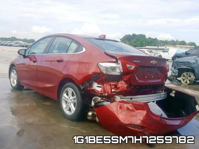 1G1BE5SM7H7259782 фото 4