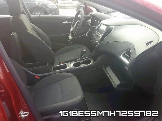1G1BE5SM7H7259782 фото 6