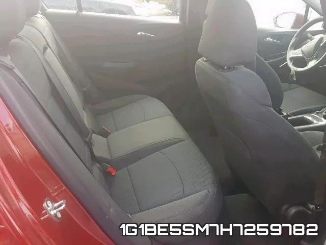 1G1BE5SM7H7259782 фото 7