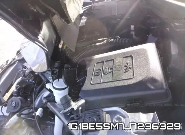 1G1BE5SM7J7236329 фото 2
