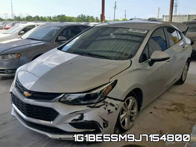 1G1BE5SM9J7154800 фото 3