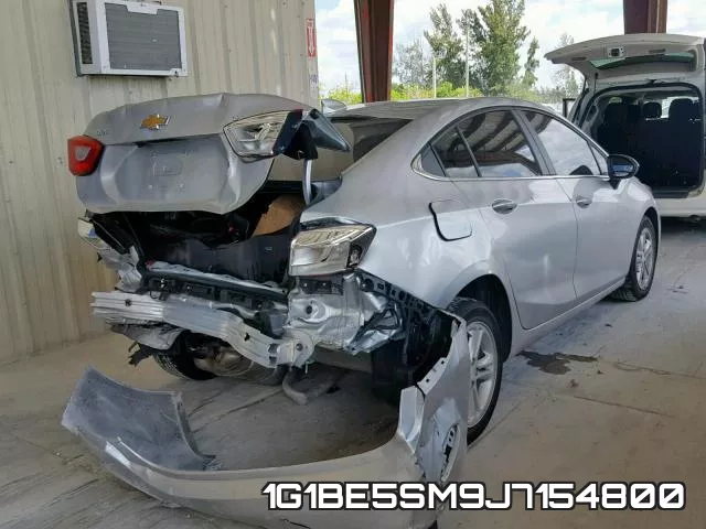 1G1BE5SM9J7154800 фото 5