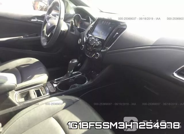 1G1BF5SM3H7254978 фото 6