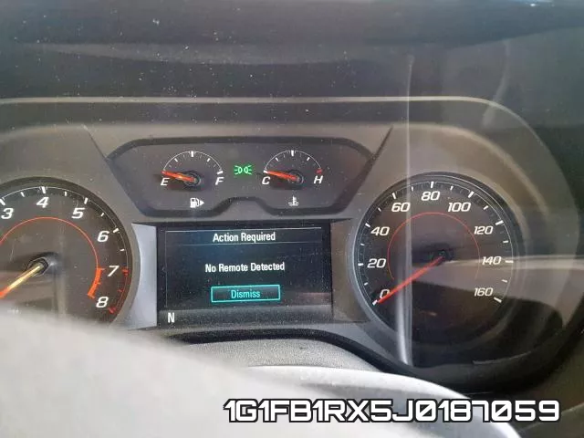 1G1FB1RX5J0187059 фото 9