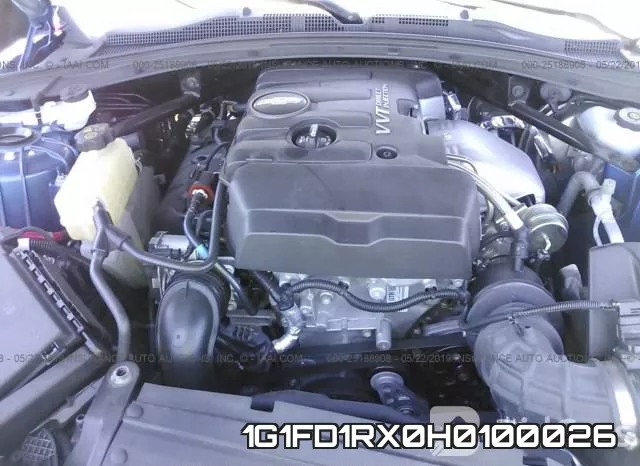 1G1FD1RX0H0100026 фото 2