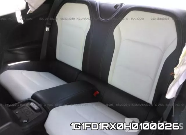 1G1FD1RX0H0100026 фото 9