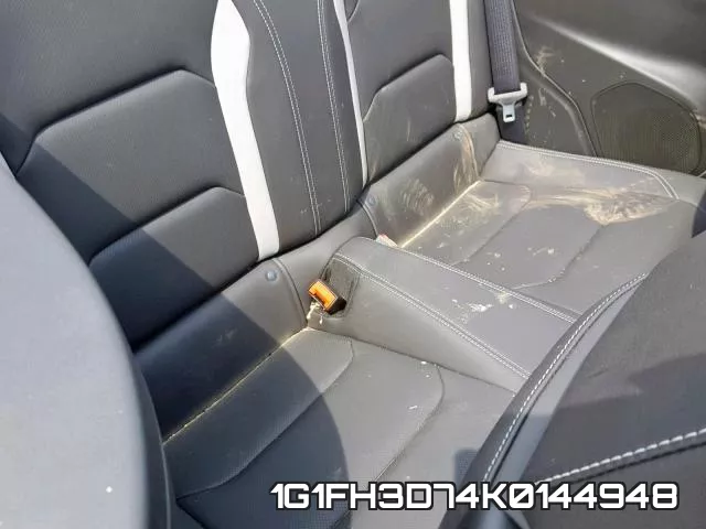 1G1FH3D74K0144948 фото 7