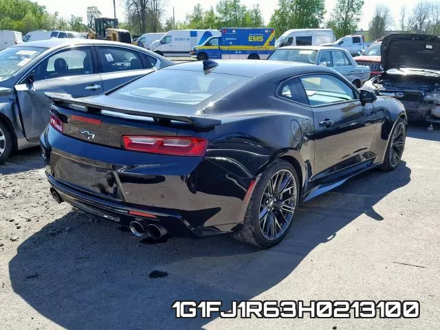 1G1FJ1R63H0213100 фото 5