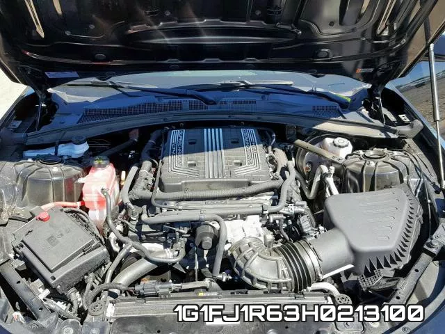 1G1FJ1R63H0213100 фото 8