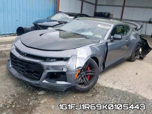 1G1FJ1R69K0105443 фото 3