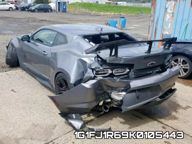 1G1FJ1R69K0105443 фото 4