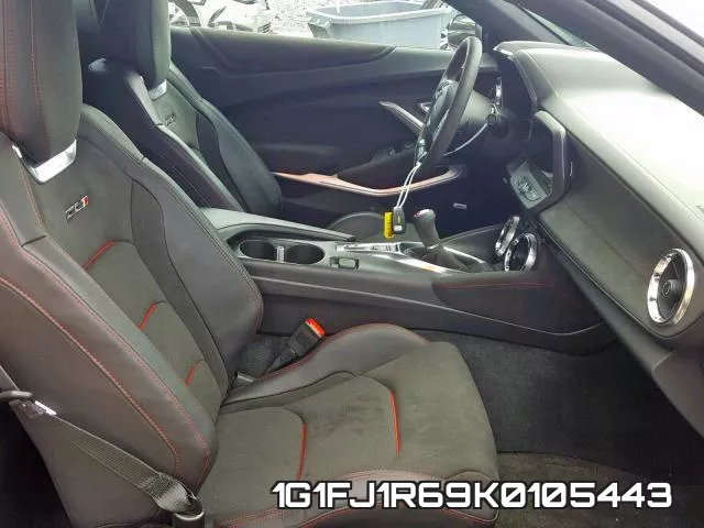 1G1FJ1R69K0105443 фото 6