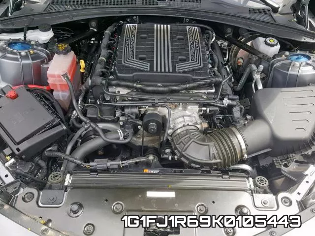 1G1FJ1R69K0105443 фото 8