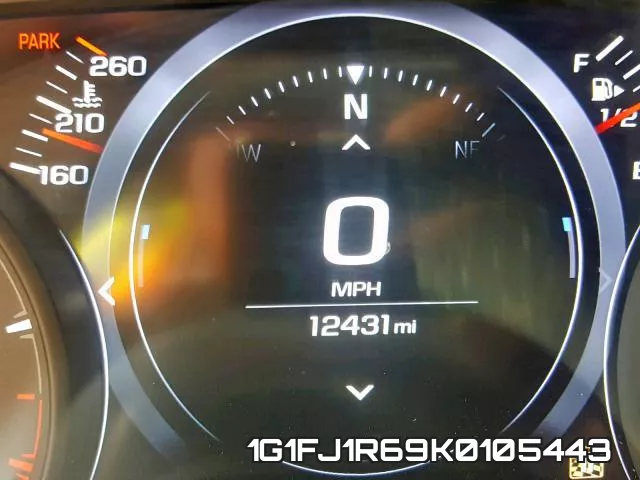 1G1FJ1R69K0105443 фото 9