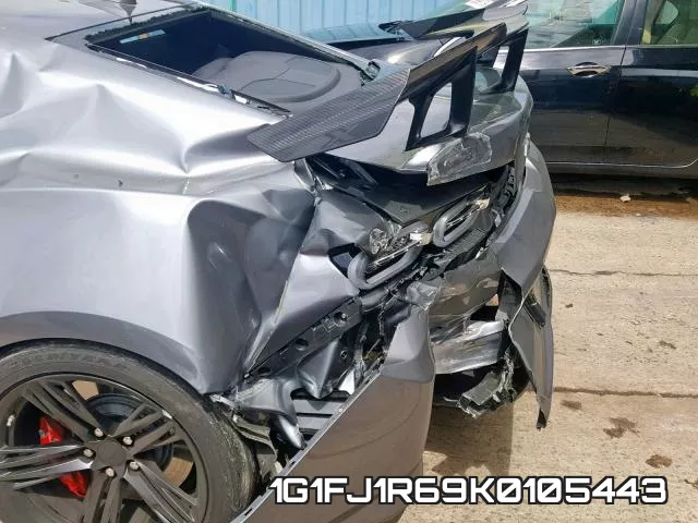 1G1FJ1R69K0105443 фото 10