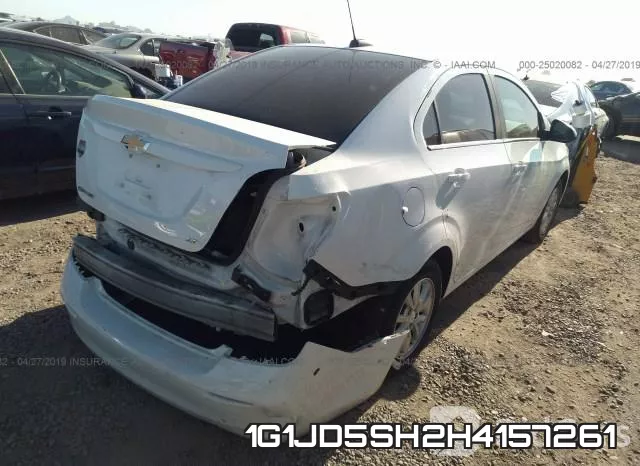 1G1JD5SH2H4157261 фото 5
