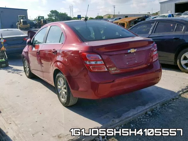 1G1JD5SH5H4105557 фото 3