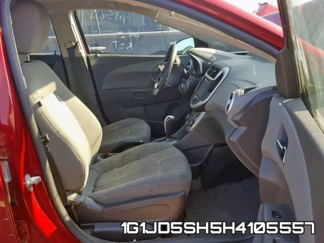 1G1JD5SH5H4105557 фото 5
