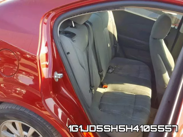 1G1JD5SH5H4105557 фото 6