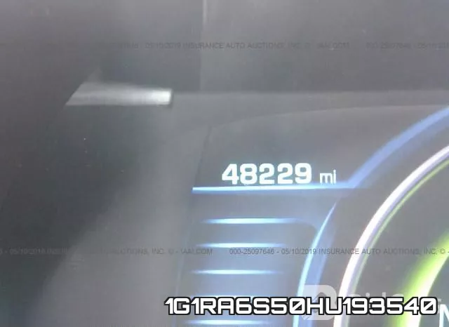 1G1RA6S50HU193540 фото 8