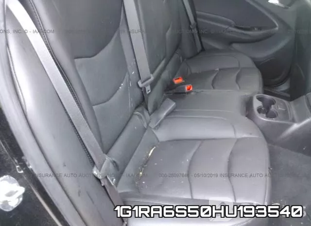 1G1RA6S50HU193540 фото 9
