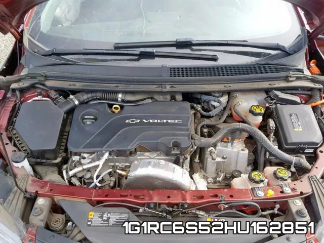 1G1RC6S52HU162851 фото 8