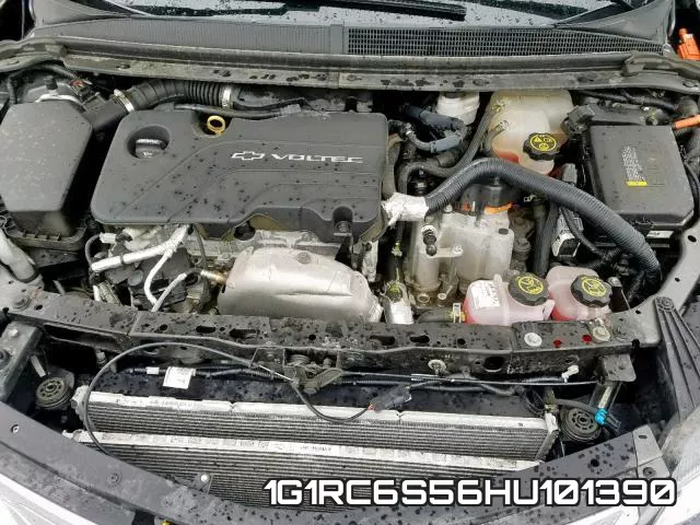 1G1RC6S56HU101390 фото 8