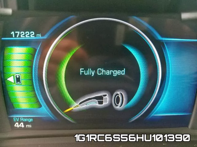 1G1RC6S56HU101390 фото 9