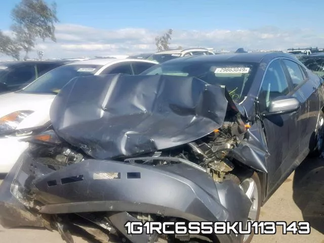 1G1RC6S58KU113743 фото 3