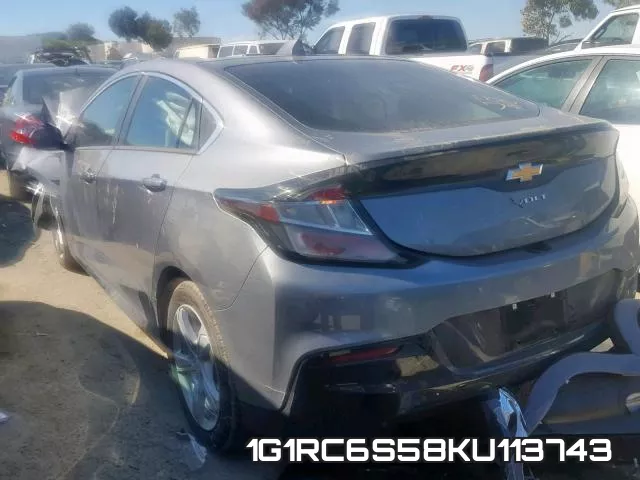 1G1RC6S58KU113743 фото 4