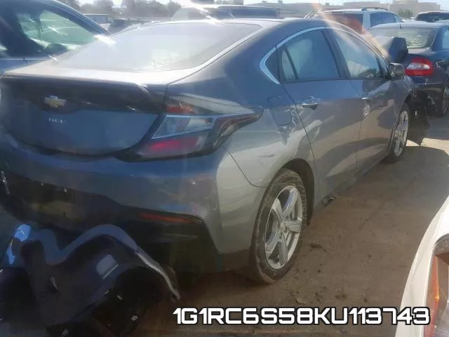 1G1RC6S58KU113743 фото 5