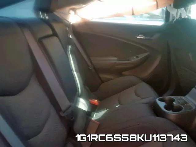 1G1RC6S58KU113743 фото 7