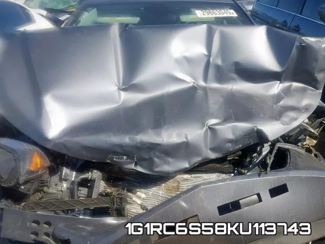 1G1RC6S58KU113743 фото 8