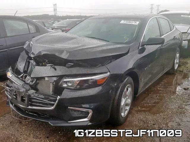 1G1ZB5ST2JF117009 фото 3