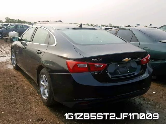 1G1ZB5ST2JF117009 фото 4