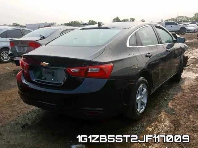 1G1ZB5ST2JF117009 фото 5