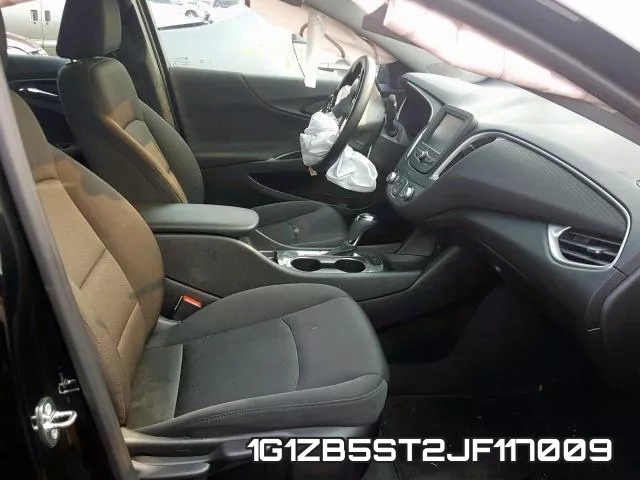 1G1ZB5ST2JF117009 фото 6