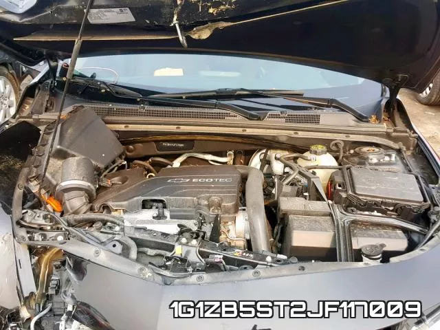 1G1ZB5ST2JF117009 фото 8