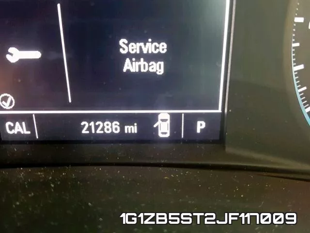 1G1ZB5ST2JF117009 фото 9