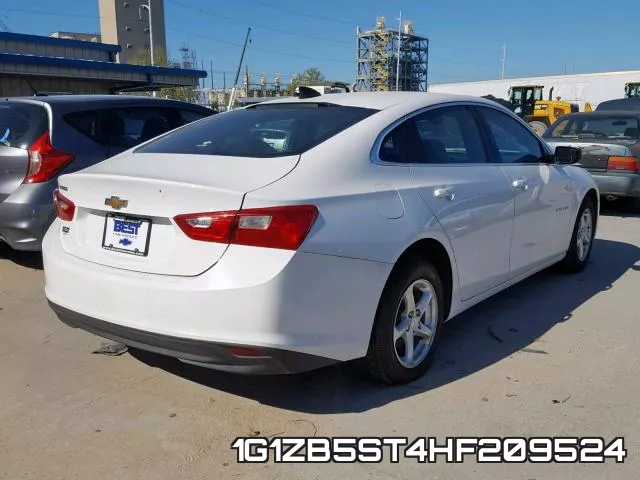 1G1ZB5ST4HF209524 фото 5
